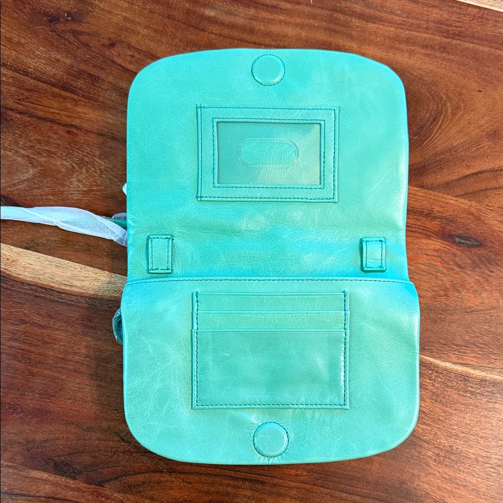 HOBO Mint Leather Saunter Belt Bag - Picture 4 of 7